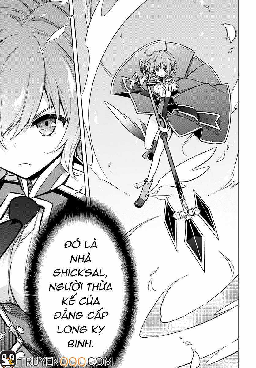 Assassin's Pride Chapter 31.5 trang 6