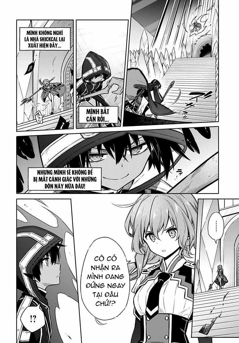 Assassin's Pride Chapter 31.5 trang 7