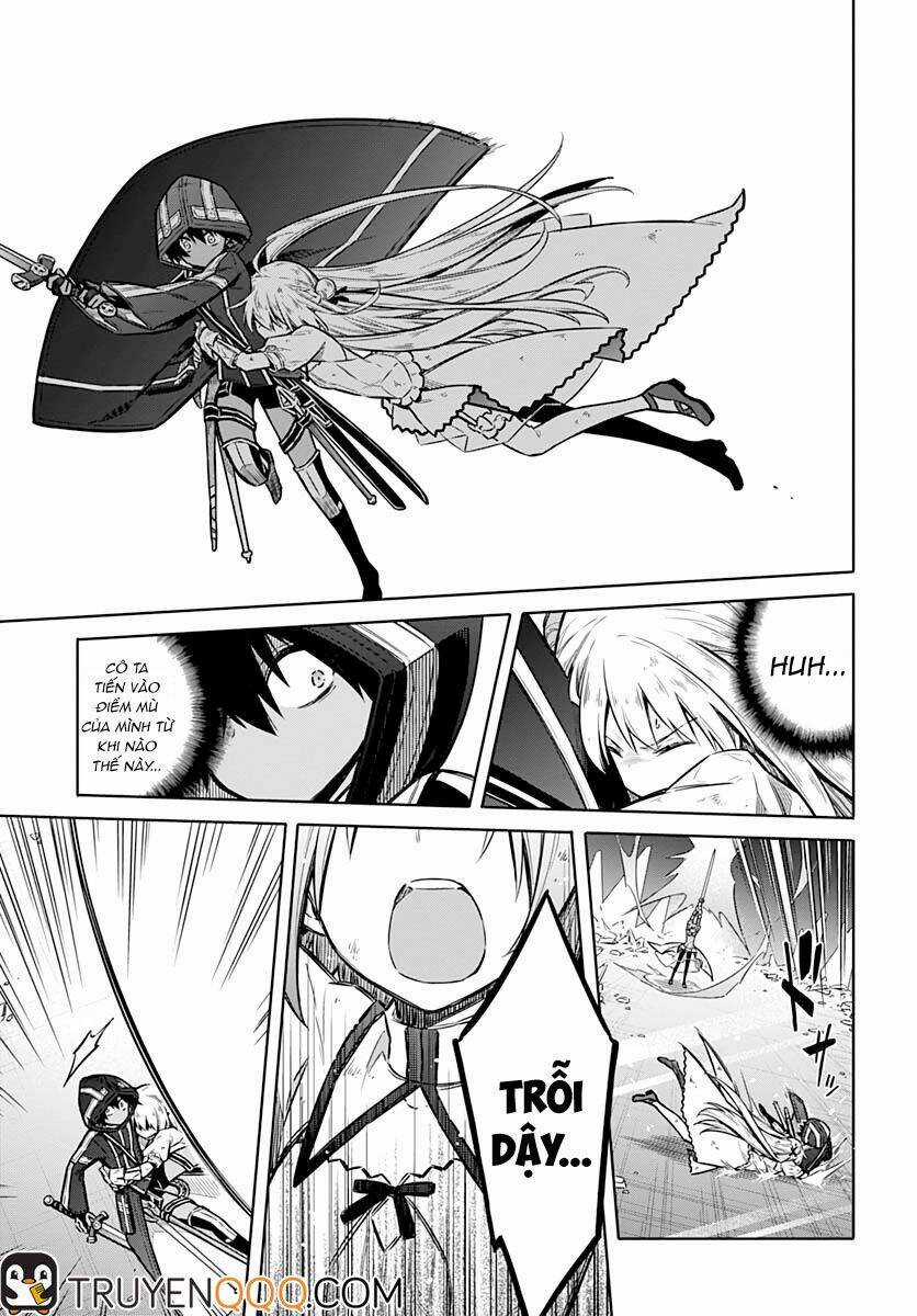 Assassin's Pride Chapter 31 trang 10