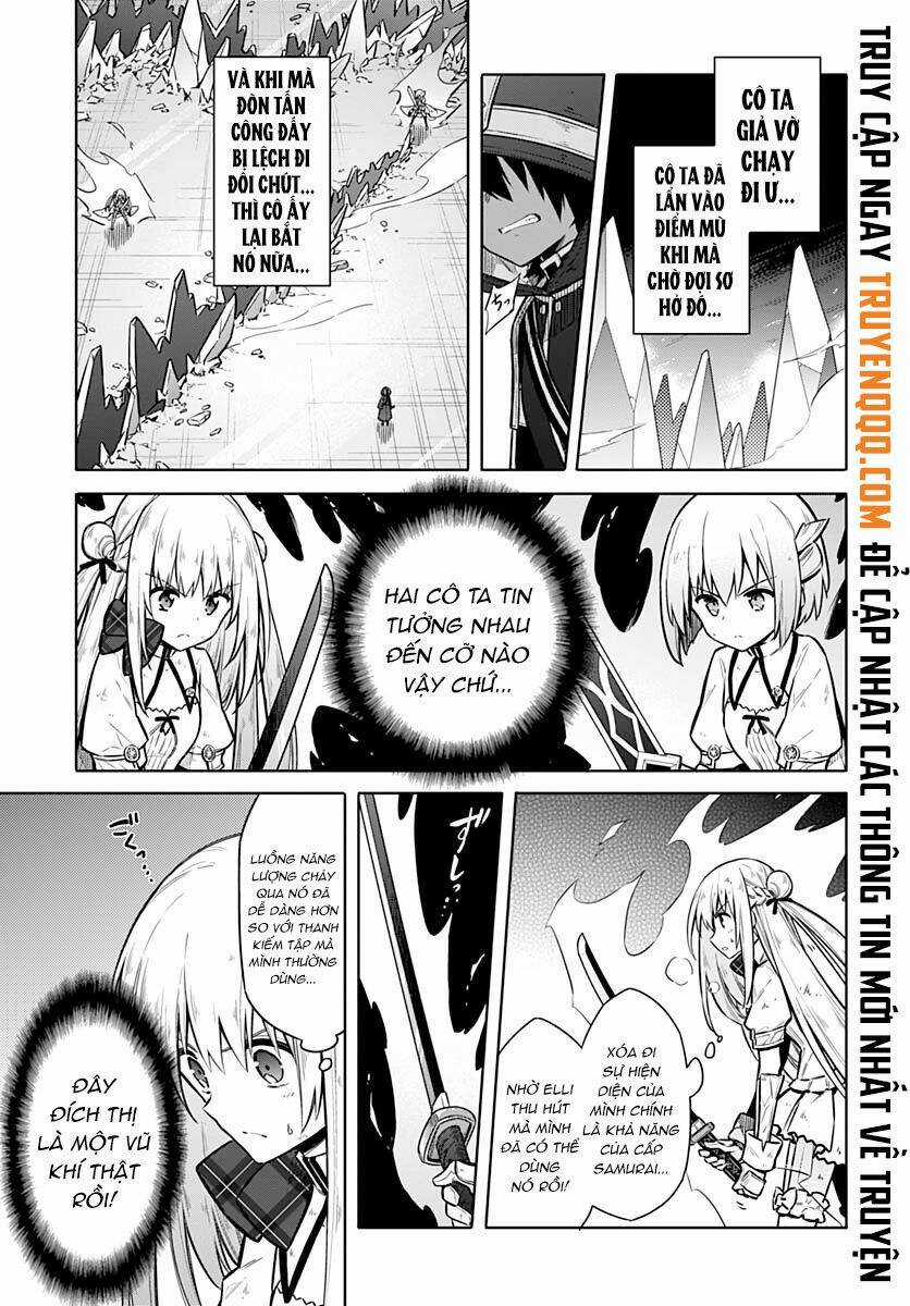 Assassin's Pride Chapter 31 trang 12