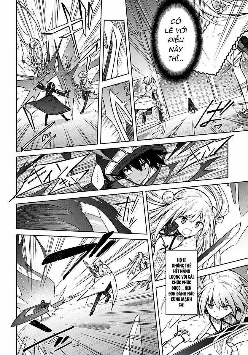 Assassin's Pride Chapter 31 trang 13