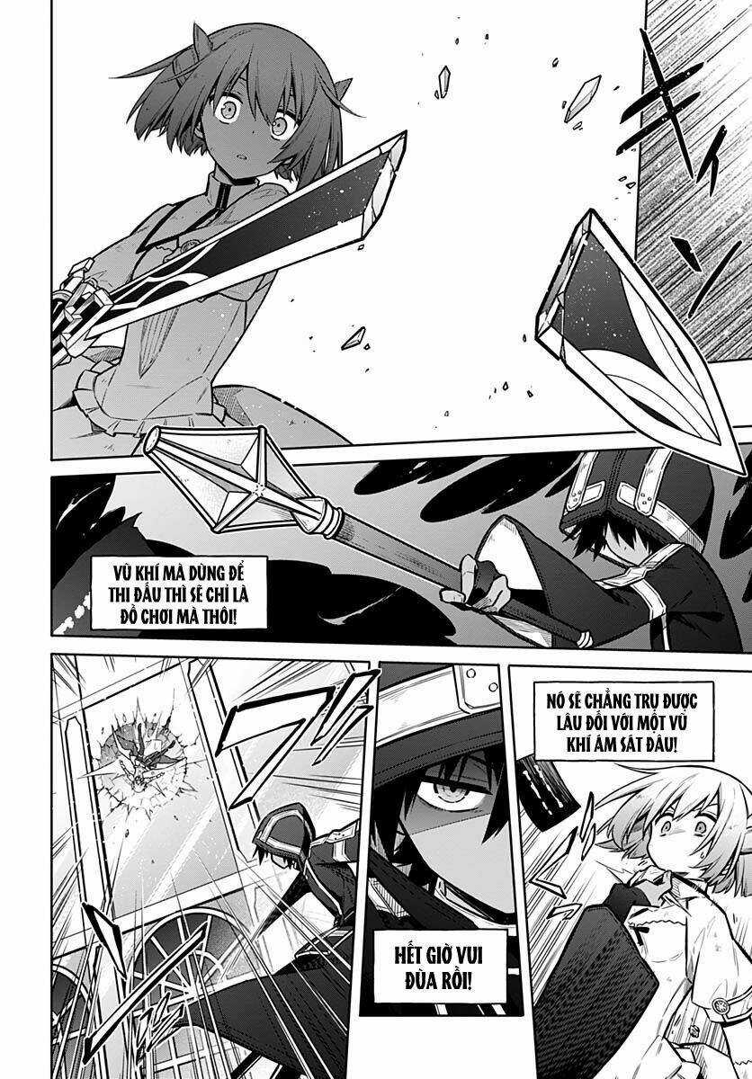 Assassin's Pride Chapter 31 trang 15