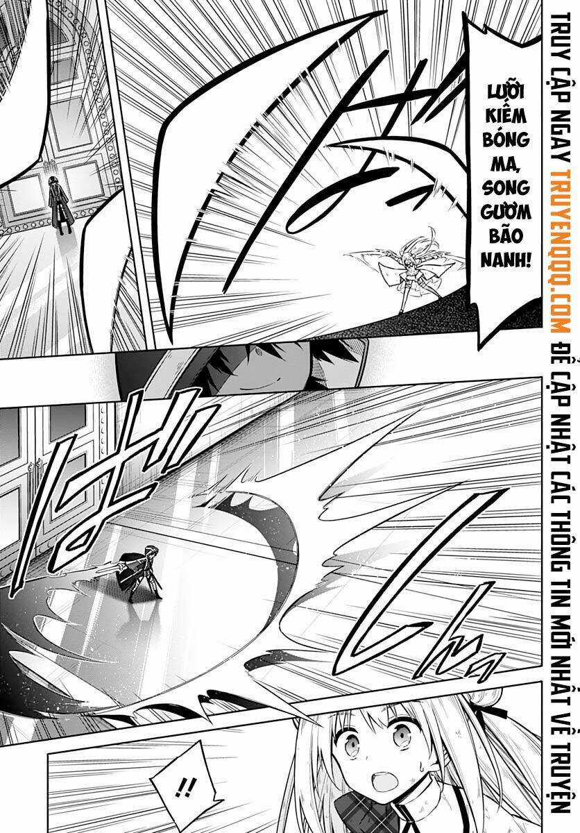 Assassin's Pride Chapter 31 trang 4