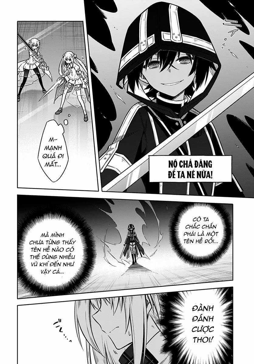 Assassin's Pride Chapter 31 trang 5
