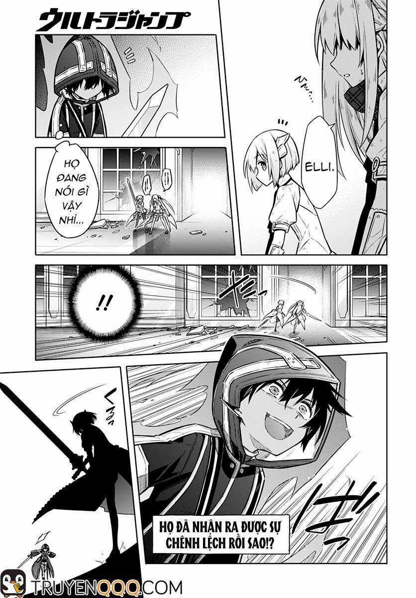 Assassin's Pride Chapter 31 trang 6