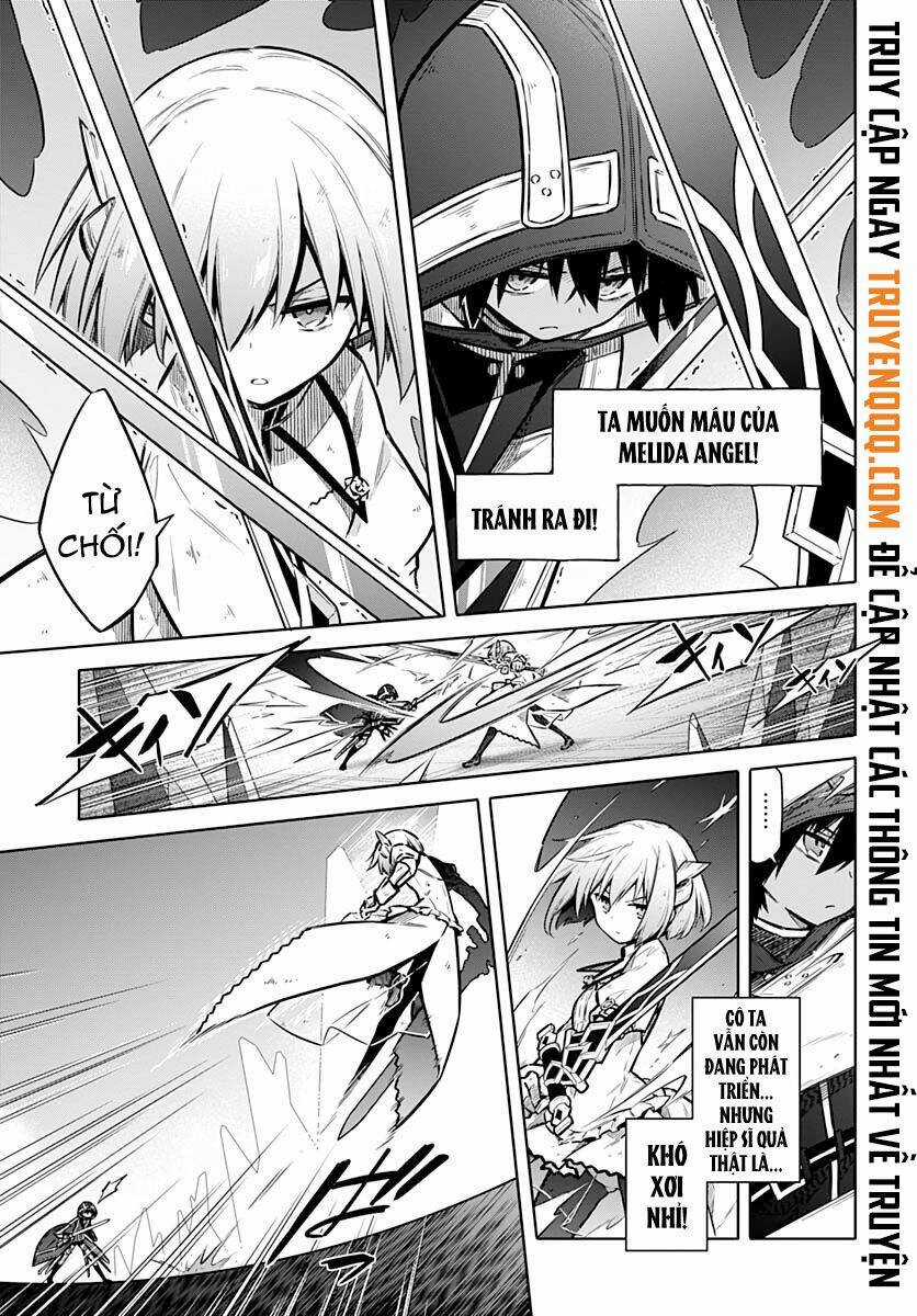 Assassin's Pride Chapter 31 trang 8