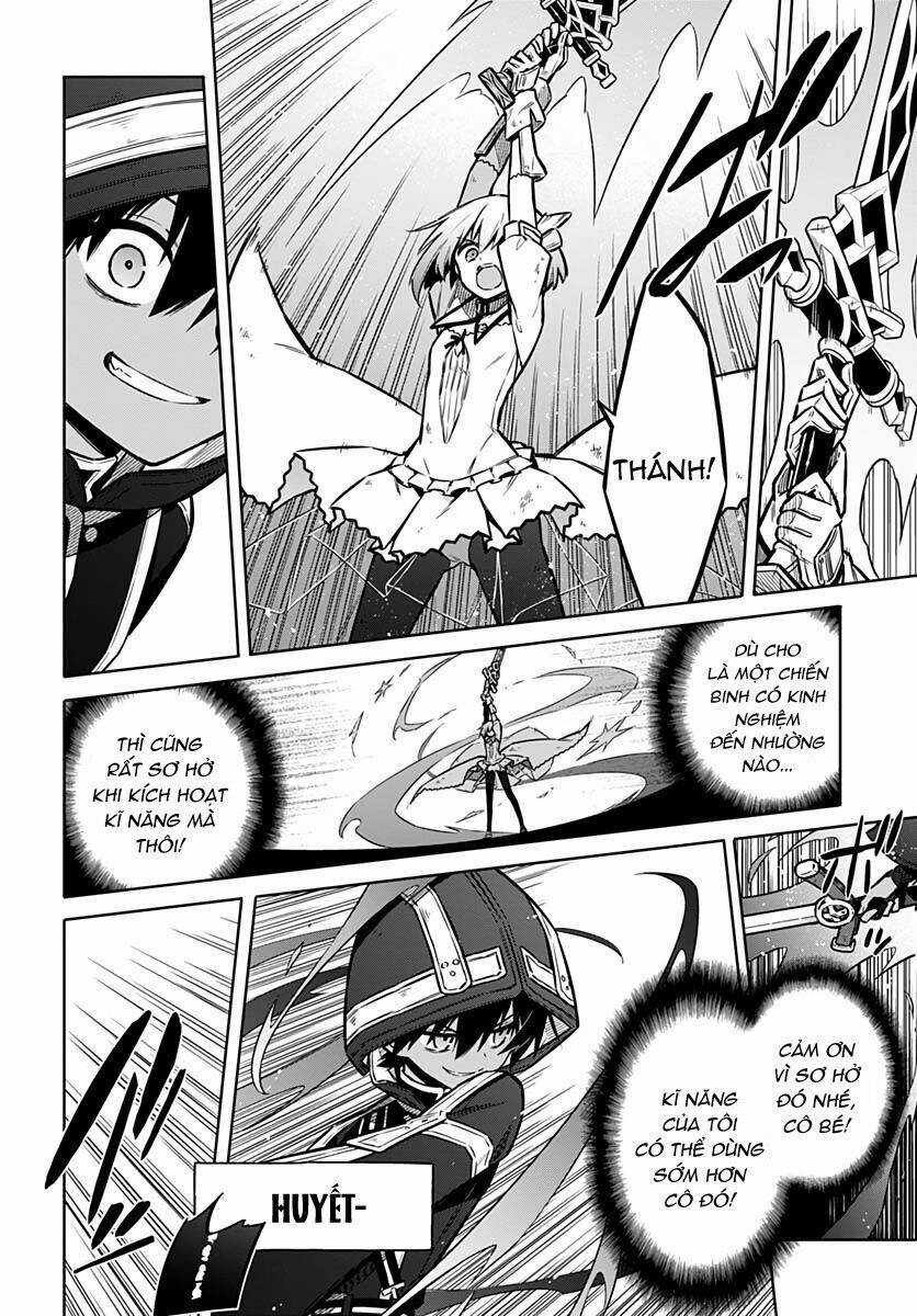 Assassin's Pride Chapter 31 trang 9