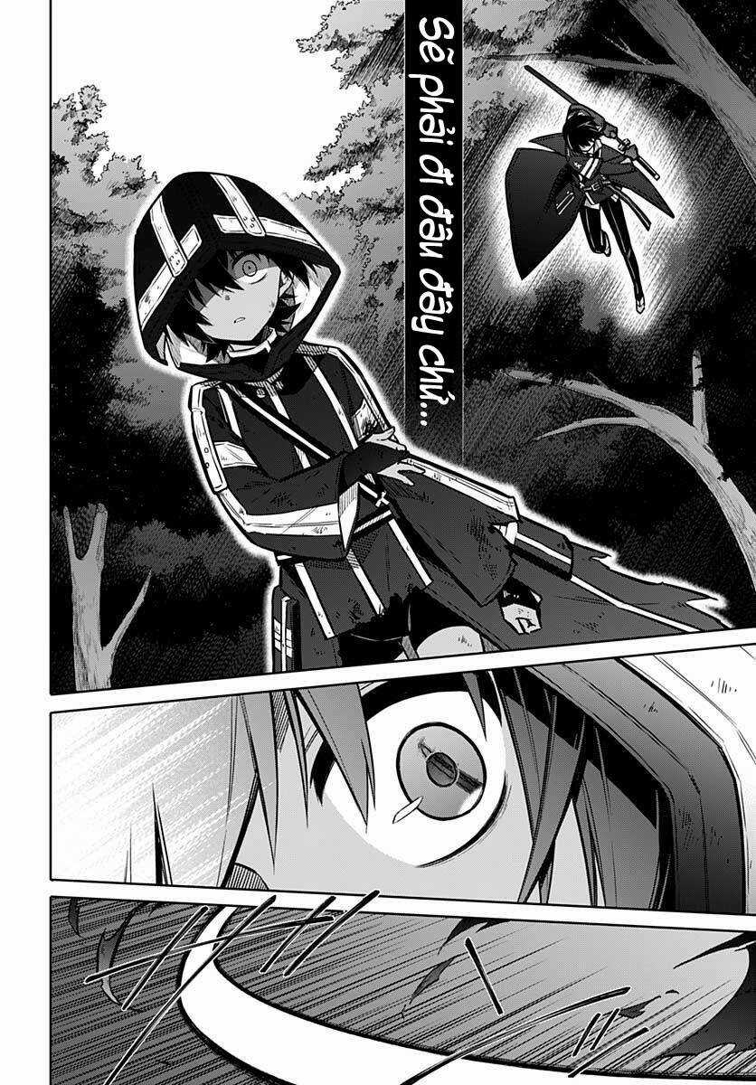 Assassin's Pride Chapter 32.5 trang 11