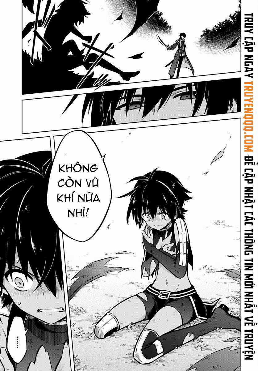 Assassin's Pride Chapter 32.5 trang 12