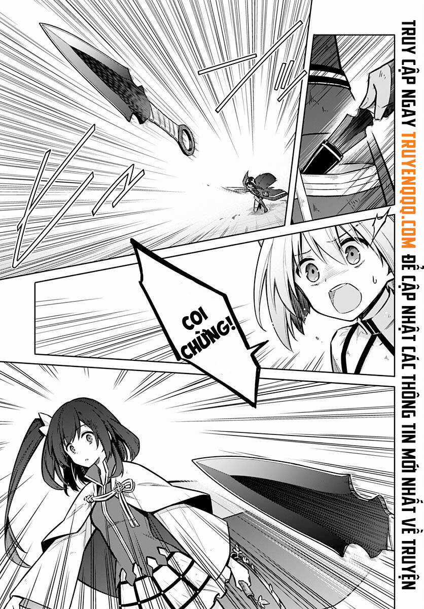 Assassin's Pride Chapter 32.5 trang 2