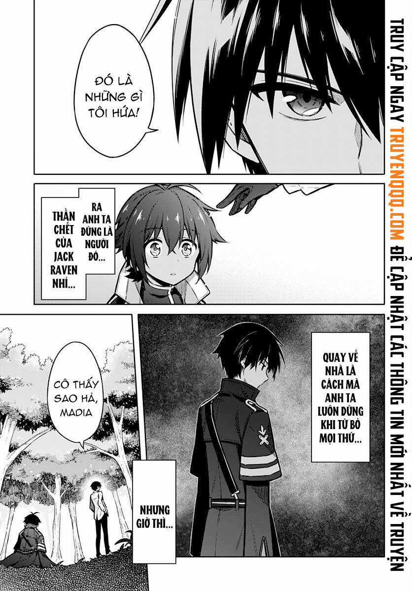 Assassin's Pride Chapter 32.5 trang 20