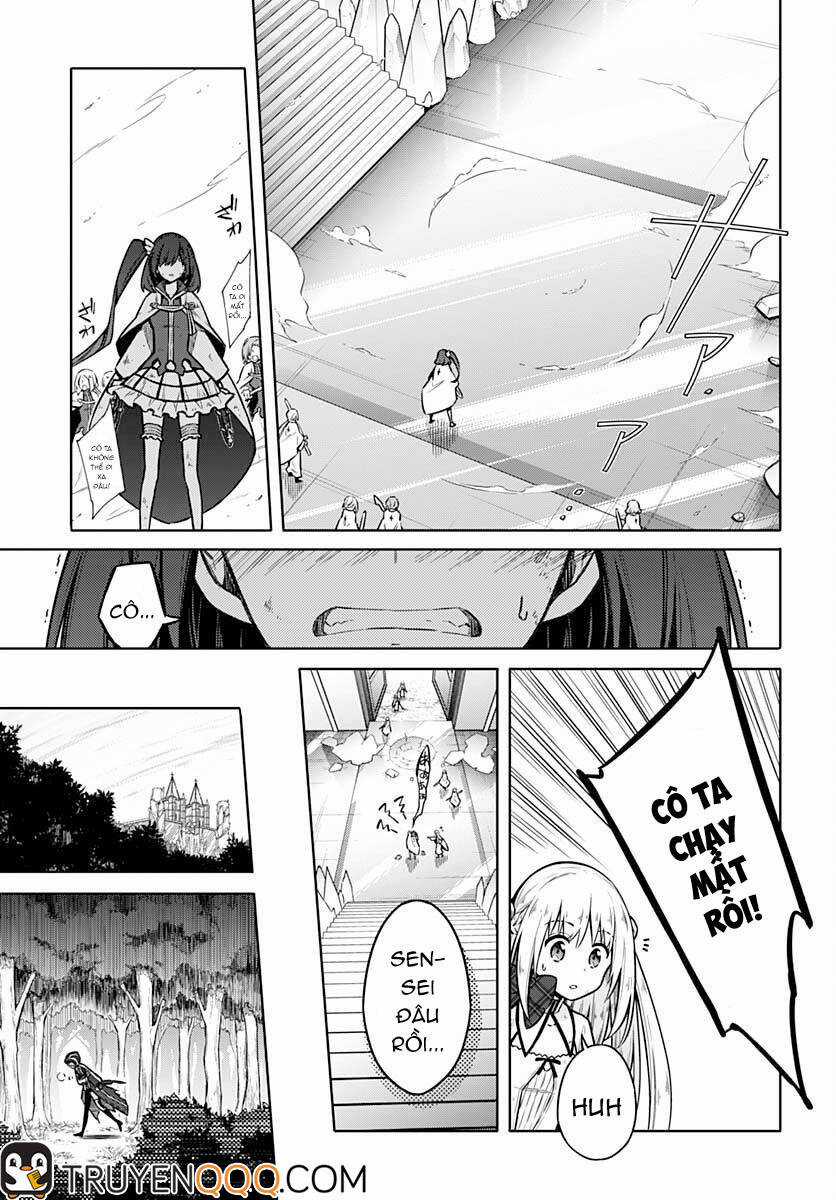 Assassin's Pride Chapter 32.5 trang 6