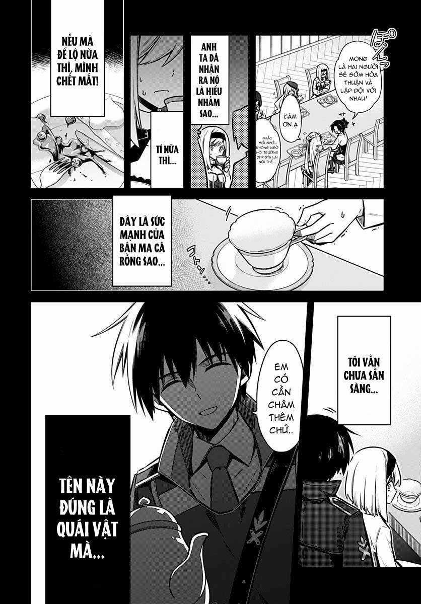 Assassin's Pride Chapter 32.5 trang 9