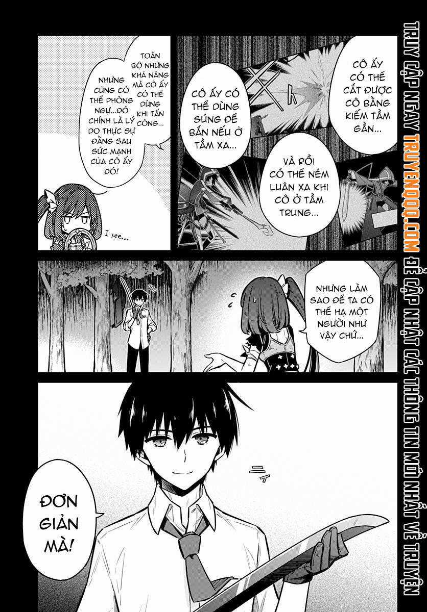 Assassin's Pride Chapter 32 trang 12