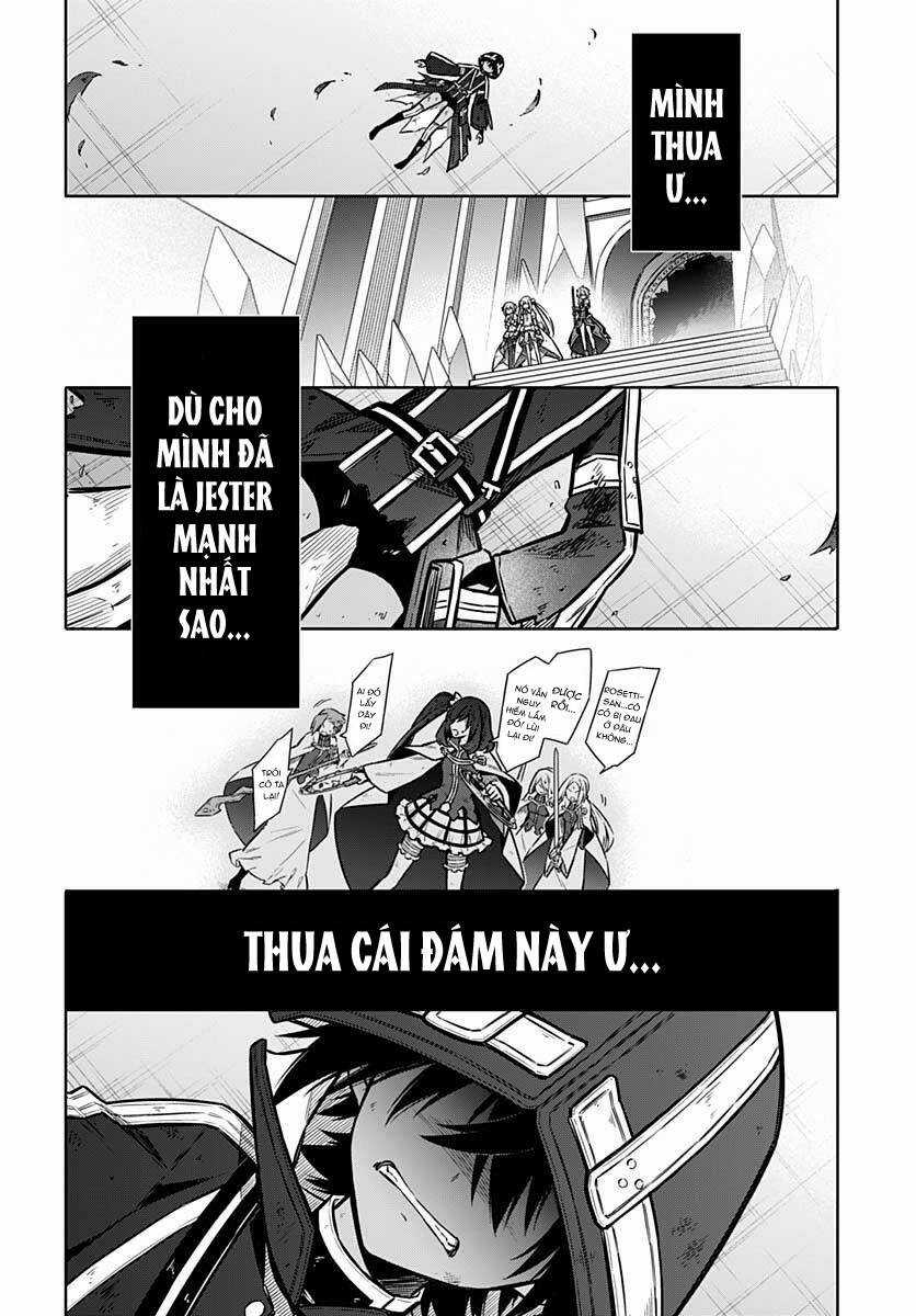 Assassin's Pride Chapter 32 trang 19