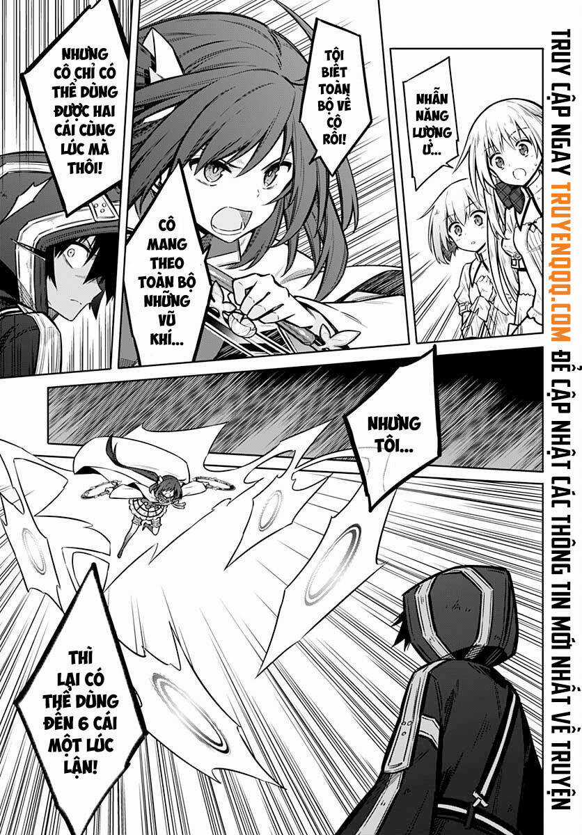 Assassin's Pride Chapter 32 trang 4