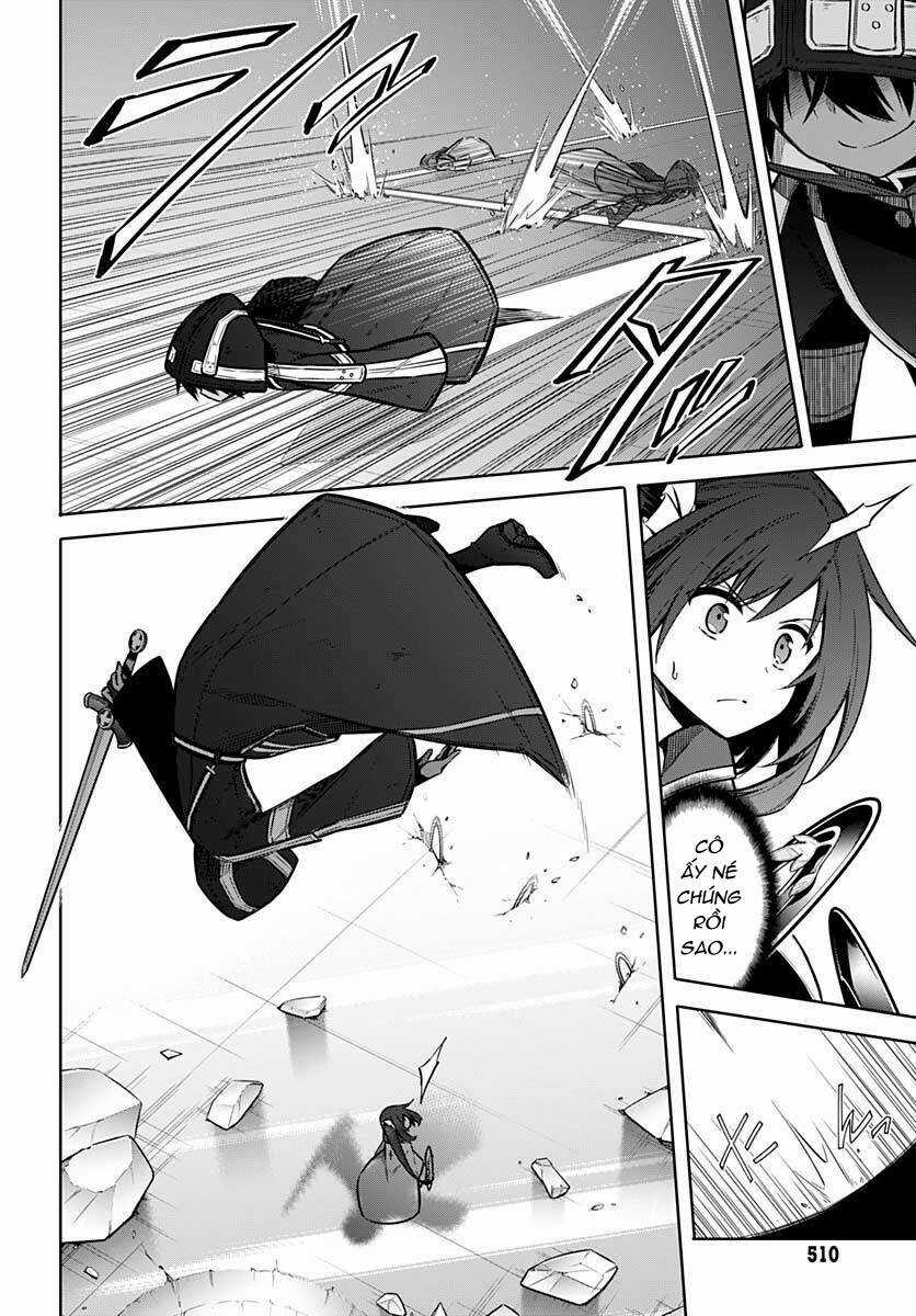 Assassin's Pride Chapter 32 trang 5