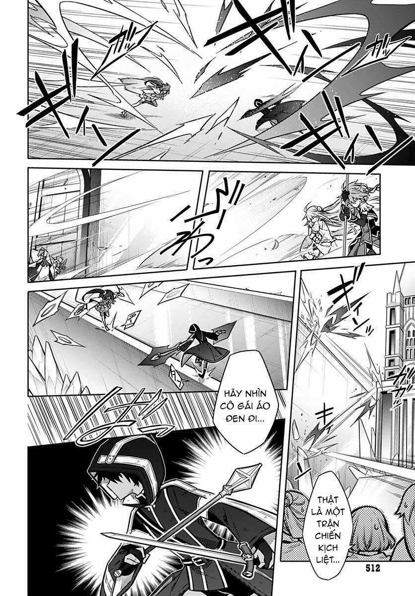 Assassin's Pride Chapter 32 trang 7