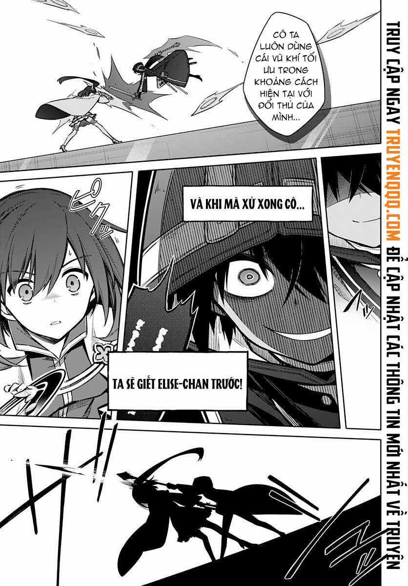 Assassin's Pride Chapter 32 trang 8