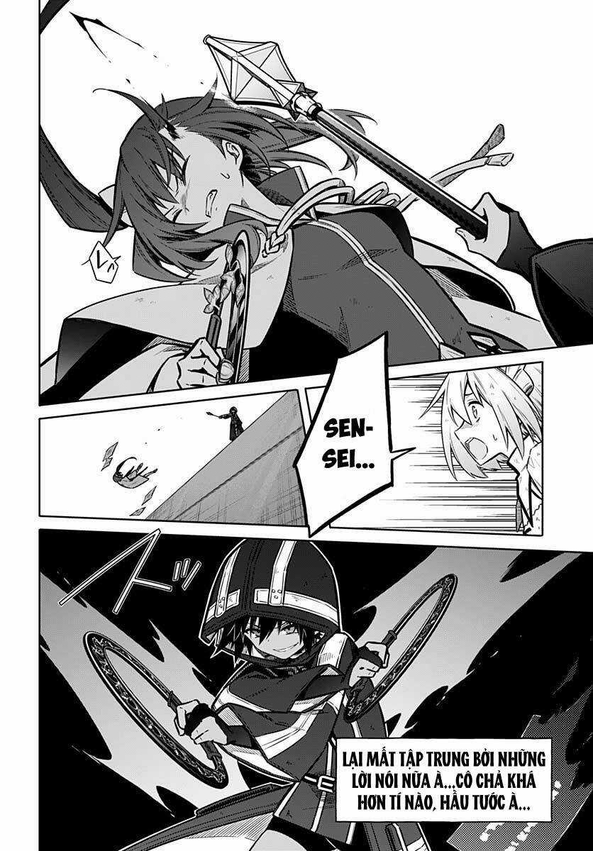 Assassin's Pride Chapter 32 trang 9