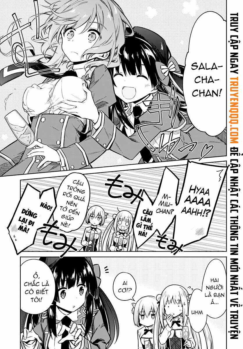 Assassin's Pride Chapter 33 trang 10