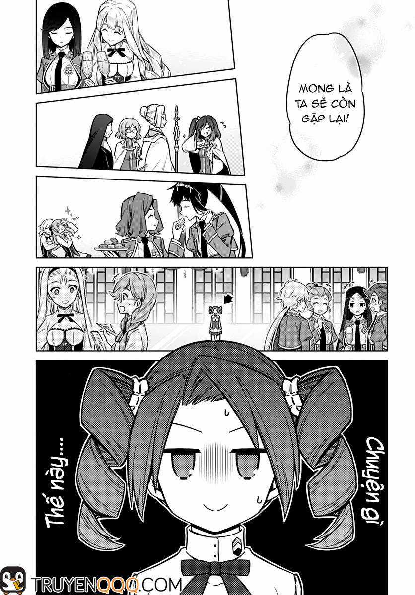 Assassin's Pride Chapter 33 trang 12