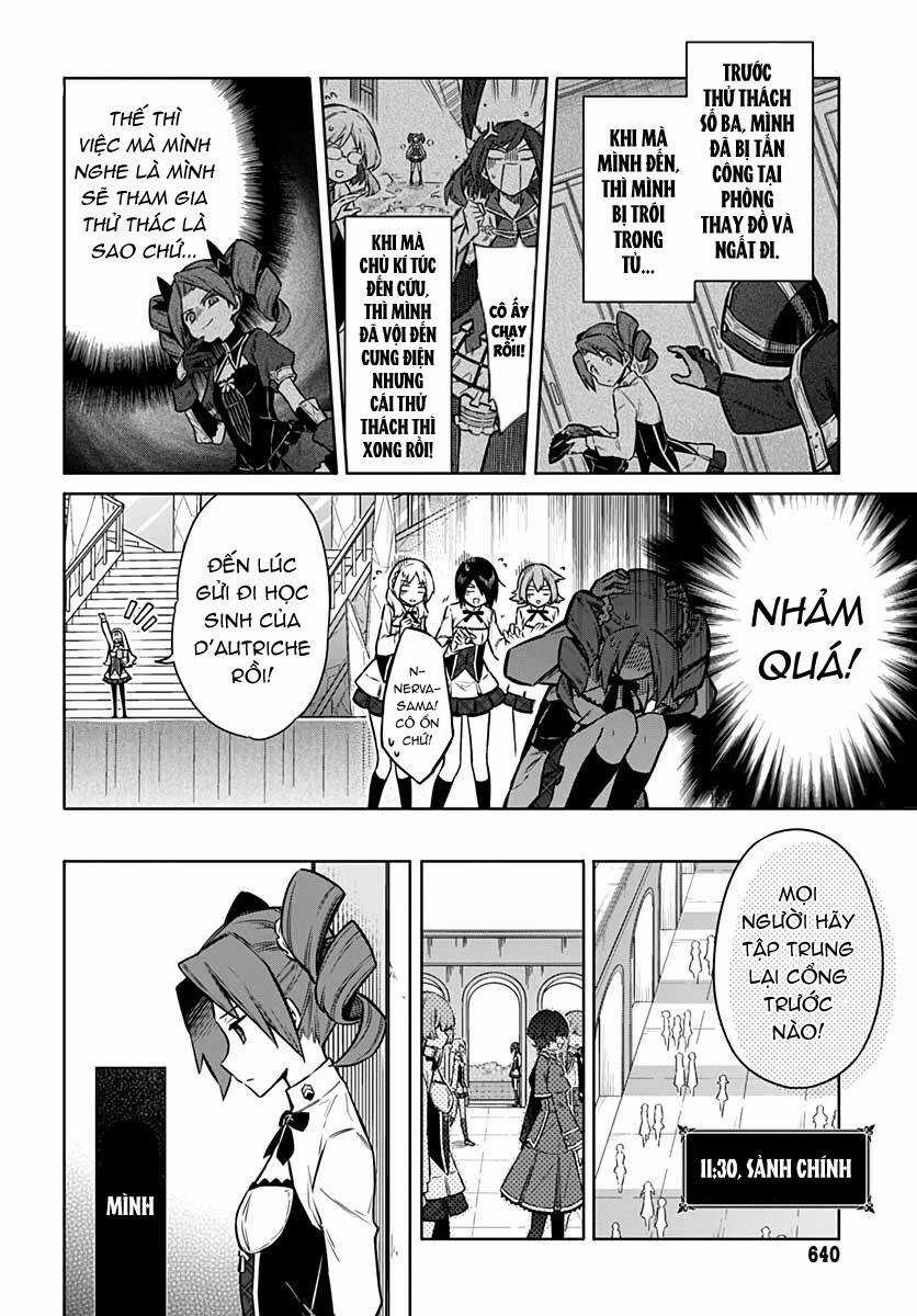 Assassin's Pride Chapter 33 trang 13