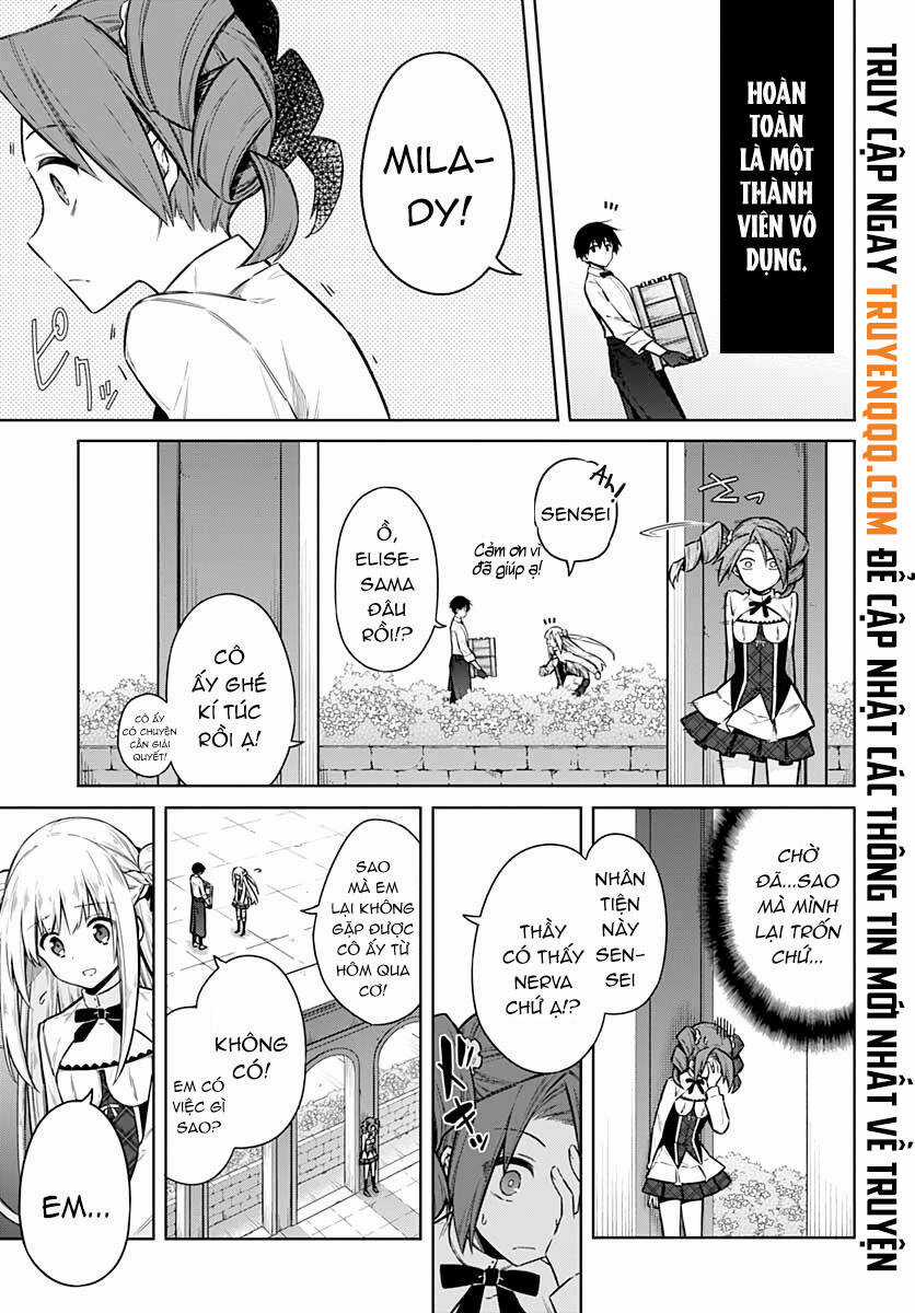 Assassin's Pride Chapter 33 trang 14