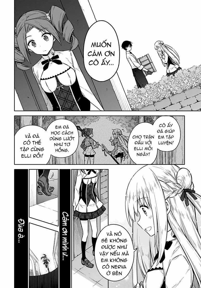 Assassin's Pride Chapter 33 trang 15