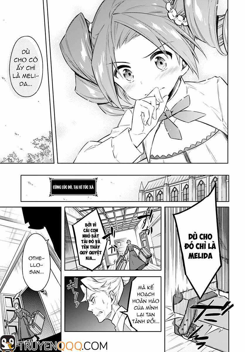 Assassin's Pride Chapter 33 trang 16