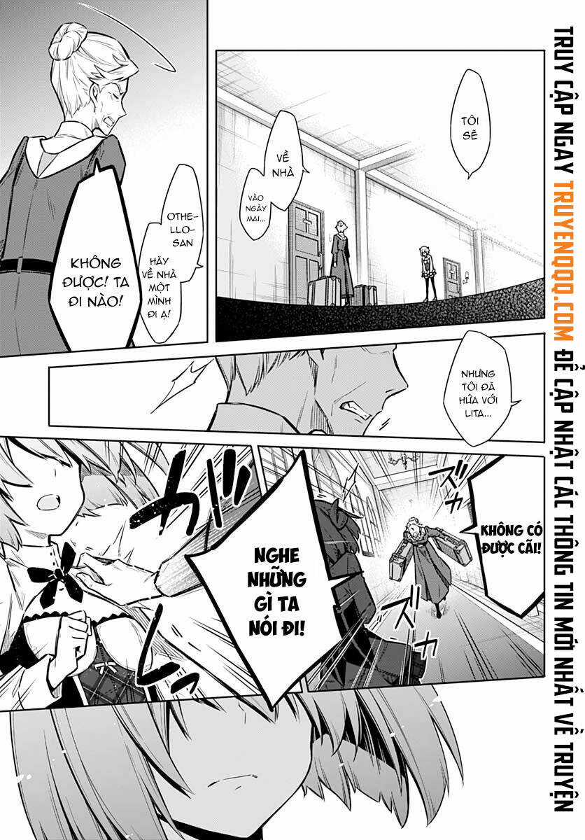 Assassin's Pride Chapter 33 trang 18