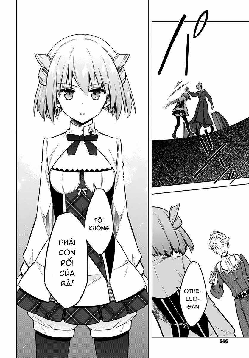 Assassin's Pride Chapter 33 trang 19