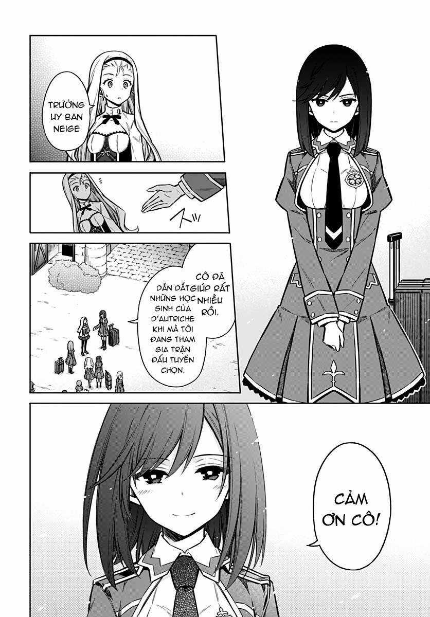 Assassin's Pride Chapter 33 trang 21