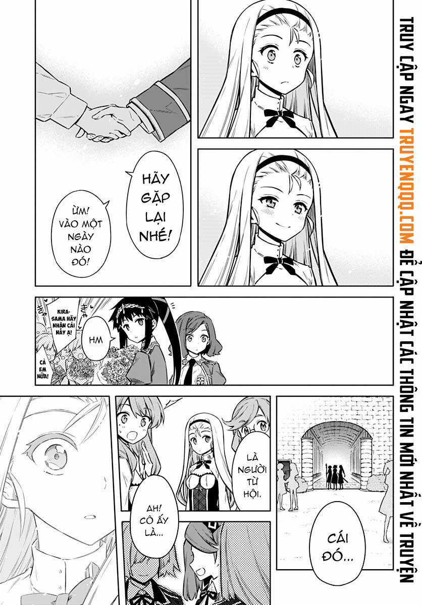 Assassin's Pride Chapter 33 trang 22