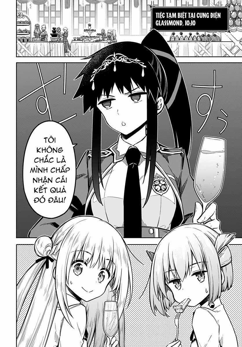 Assassin's Pride Chapter 33 trang 3