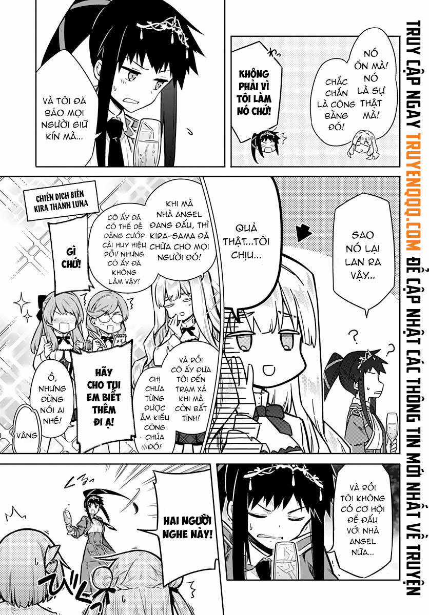 Assassin's Pride Chapter 33 trang 6