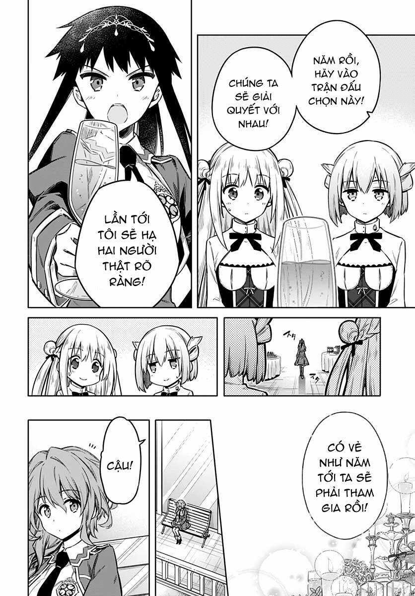 Assassin's Pride Chapter 33 trang 7