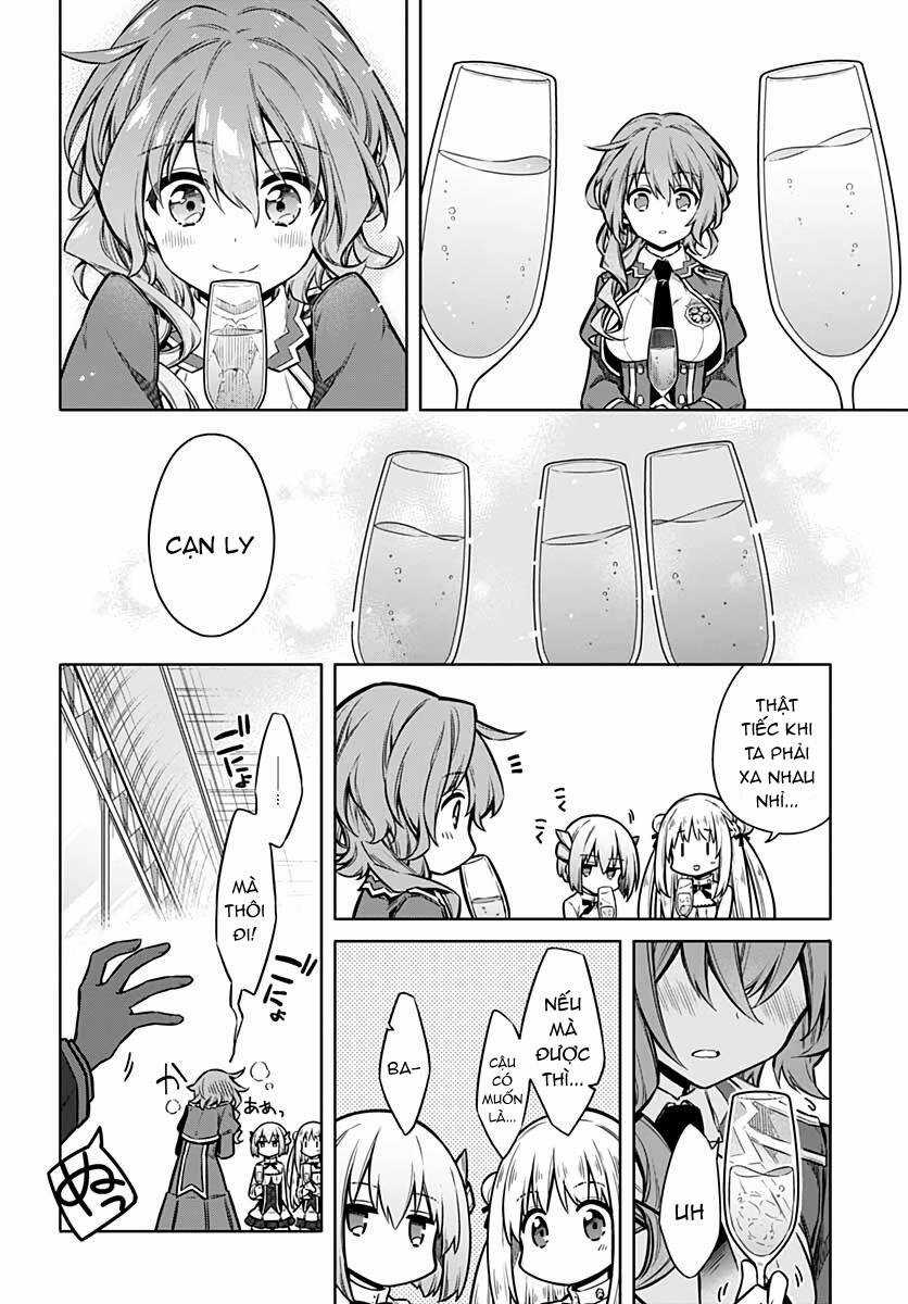 Assassin's Pride Chapter 33 trang 9