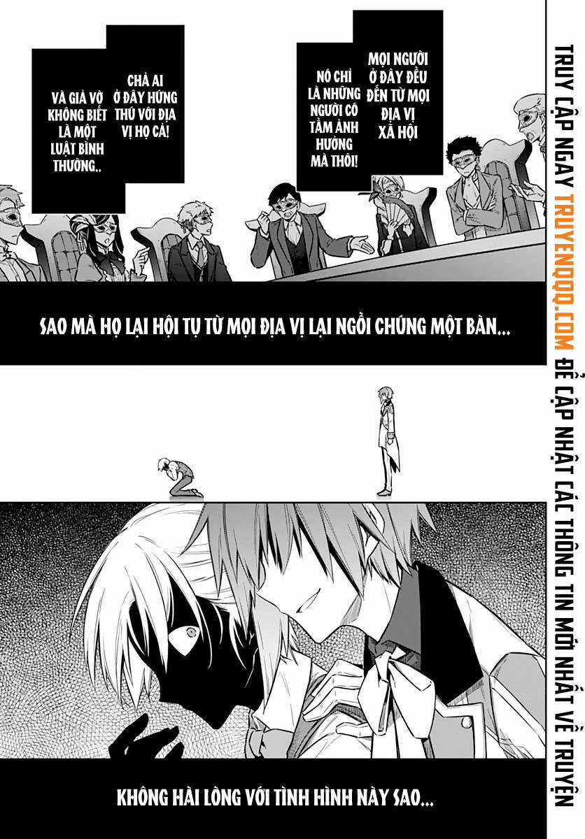 Assassin's Pride Chapter 34.5 trang 10