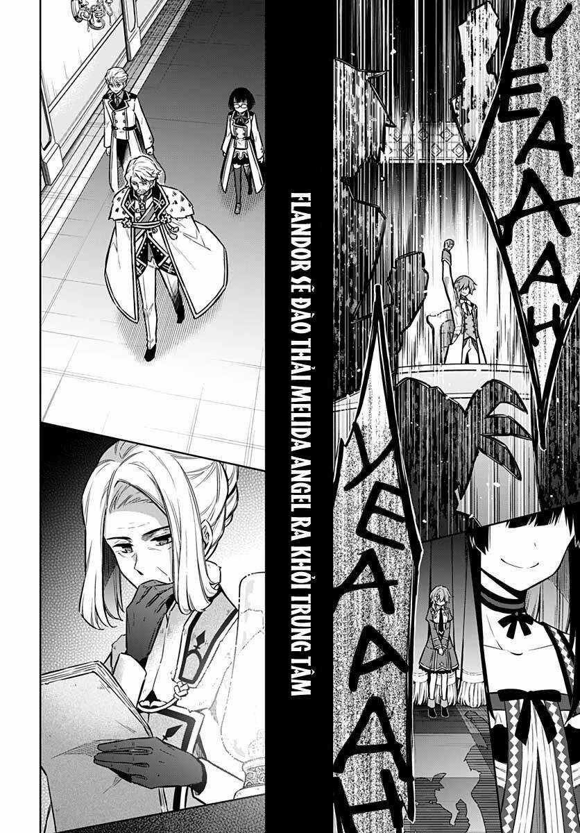 Assassin's Pride Chapter 34.5 trang 3