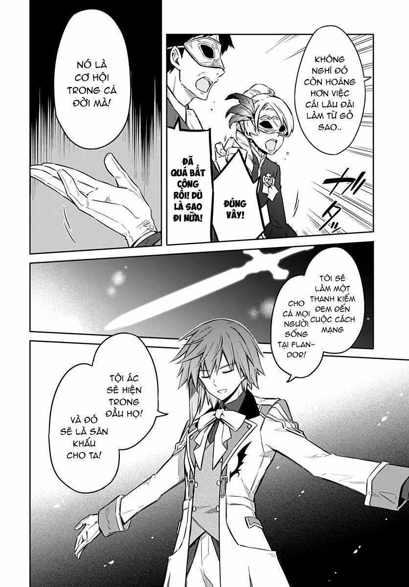 Assassin's Pride Chapter 34.5 trang 5