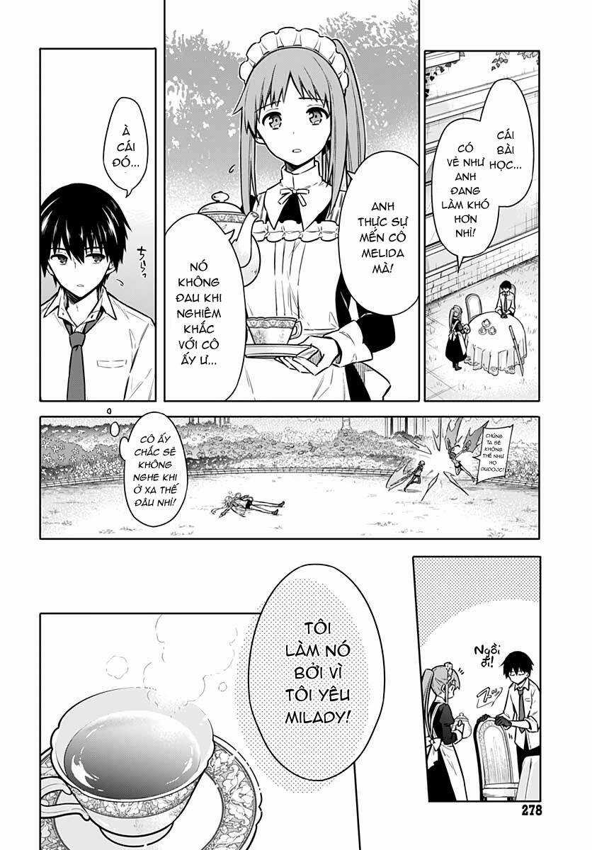 Assassin's Pride Chapter 34 trang 15