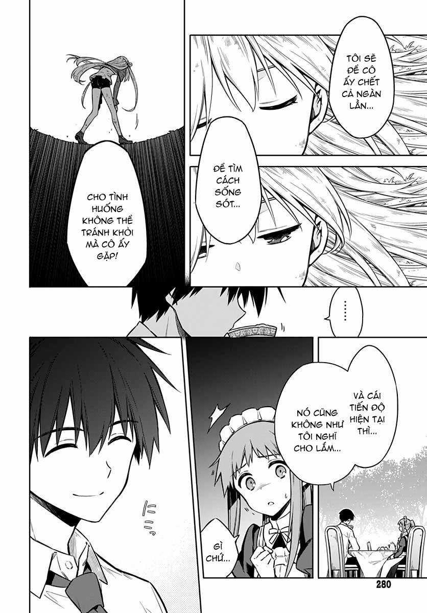 Assassin's Pride Chapter 34 trang 17