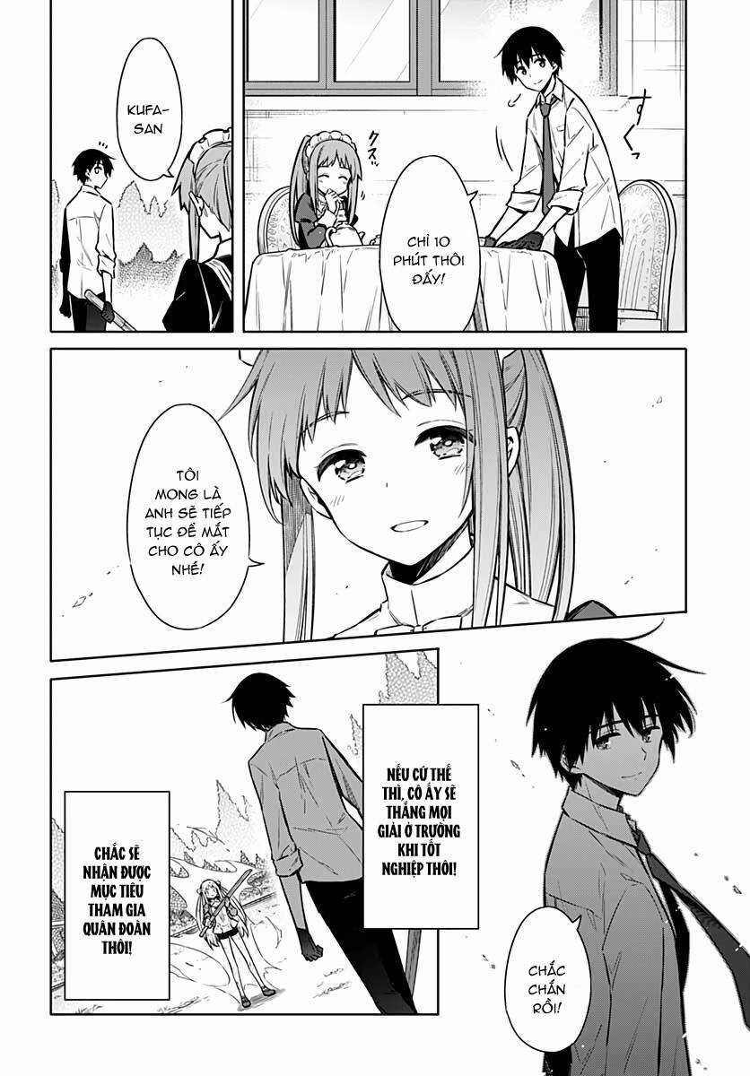 Assassin's Pride Chapter 34 trang 19