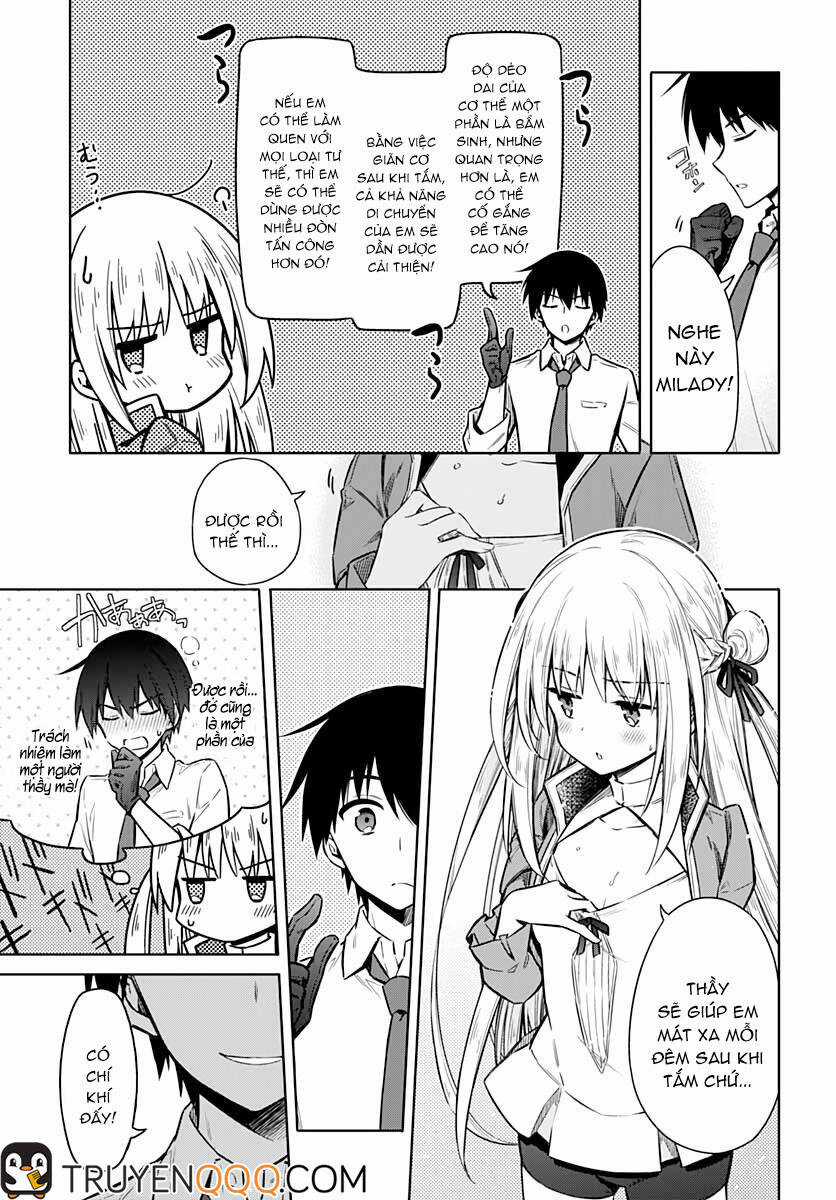 Assassin's Pride Chapter 34 trang 4