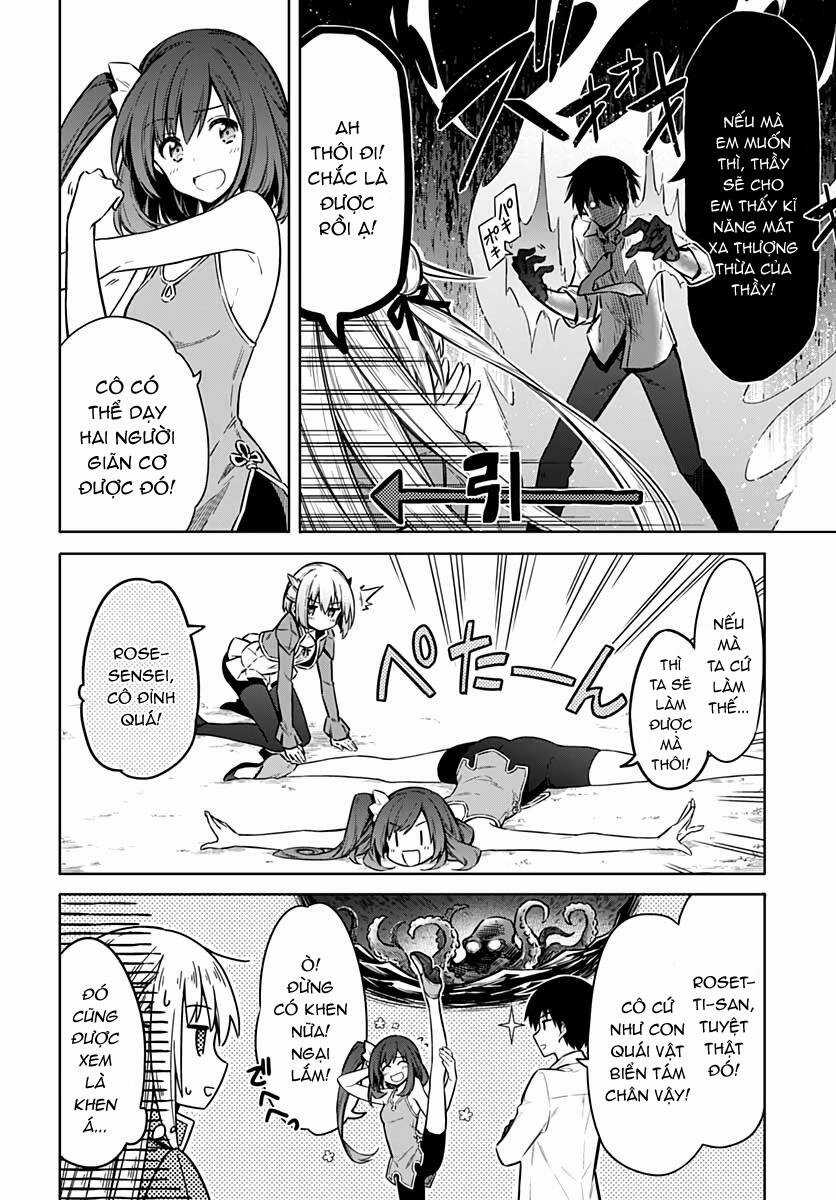 Assassin's Pride Chapter 34 trang 5