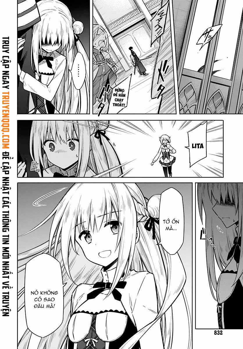 Assassin's Pride Chapter 35.5 trang 10