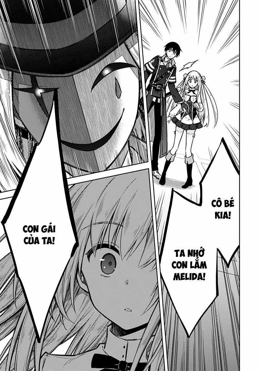 Assassin's Pride Chapter 35.5 trang 3