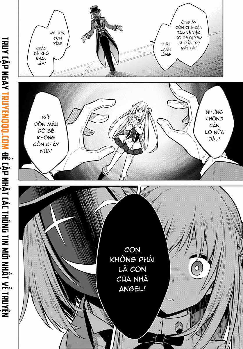 Assassin's Pride Chapter 35.5 trang 6