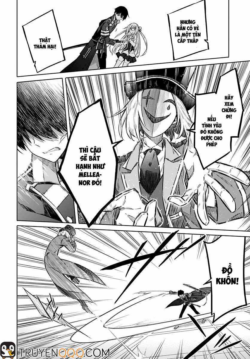 Assassin's Pride Chapter 35.5 trang 8